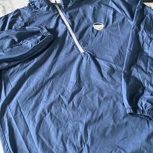 Peter Millar 1/4 Zip Windshirt Sz. M